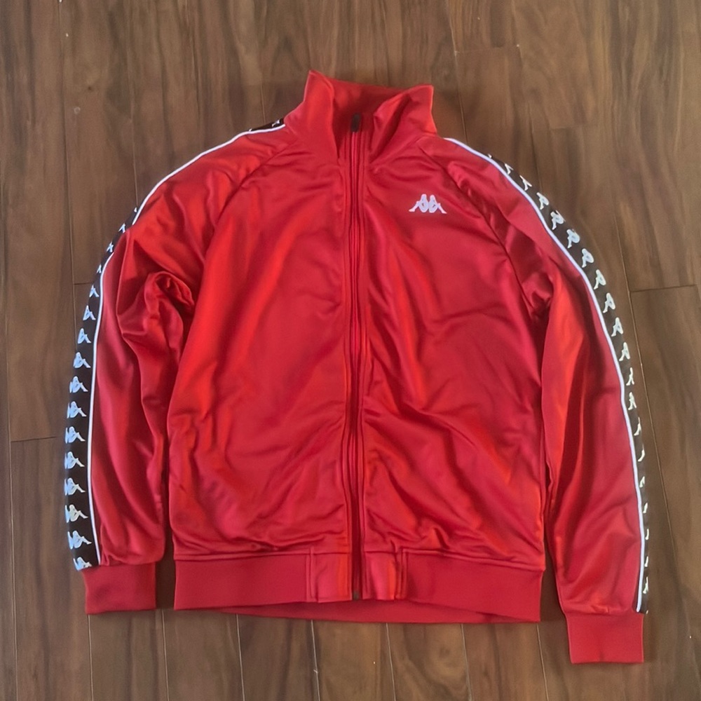 Kappa Jacket